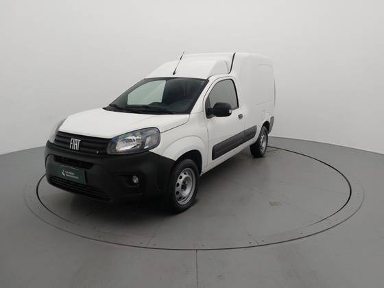 FIAT FIORINO 1.4 MPI FURGÃO ENDURANCE 8V FLEX 2P MANUAL
